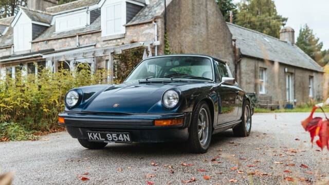 Afbeelding 1/13 van Porsche 911 2.7 (1975)