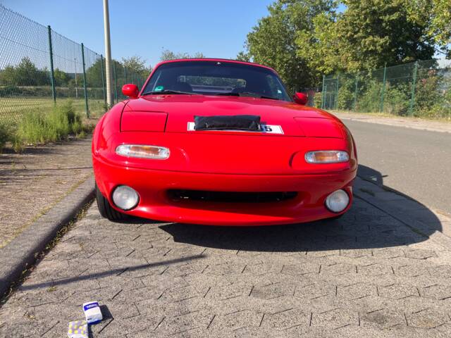 Bild 1/11 von Mazda MX 5 (1990)