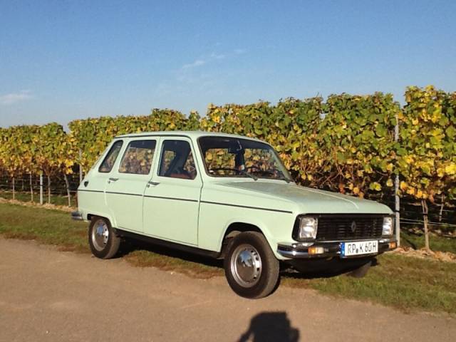 Afbeelding 1/7 van Renault R 6 (1979)