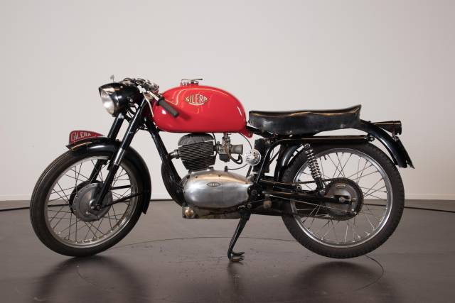 Imagen 1/32 de Gilera DUMMY (1959)