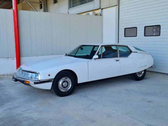 Image 1/9 of Citroën SM injection (1973)