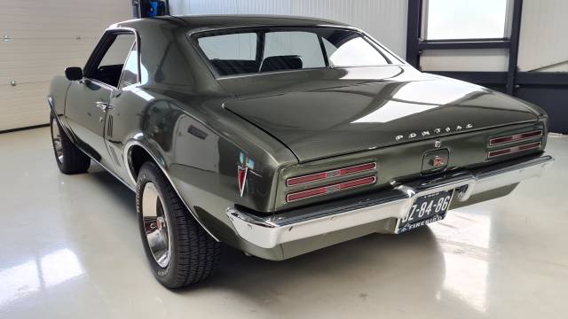 Imagen 1/37 de Pontiac Firebird (1967)