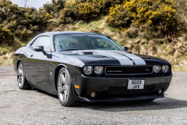 Image 1/8 of Dodge Challenger R&#x2F;T (2009)