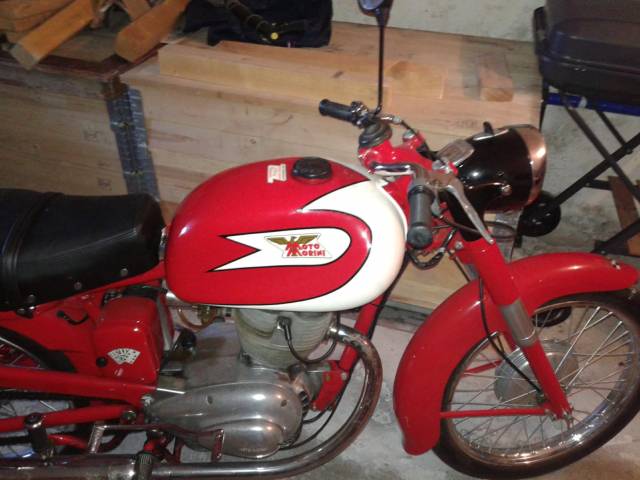 Immagine 1/9 di Moto Morini DUMMY (1957)