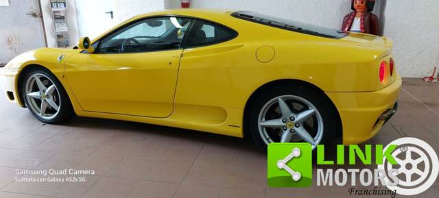 Bild 1/10 von Ferrari 360 Modena (1999)