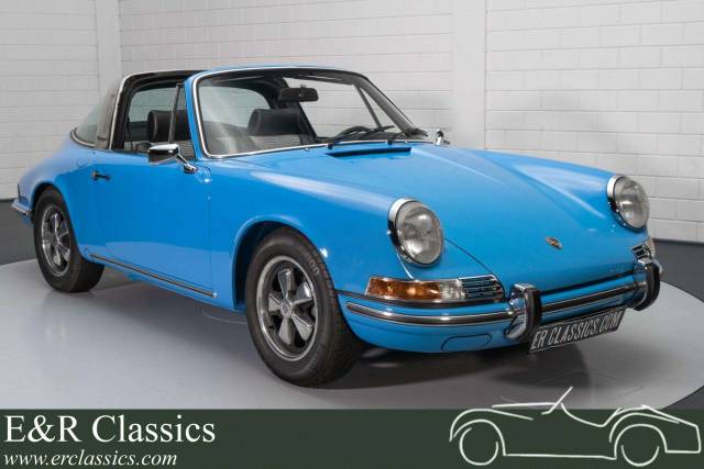 Immagine 1/19 di Porsche 911 2.4 T "Oilflap" (1972)