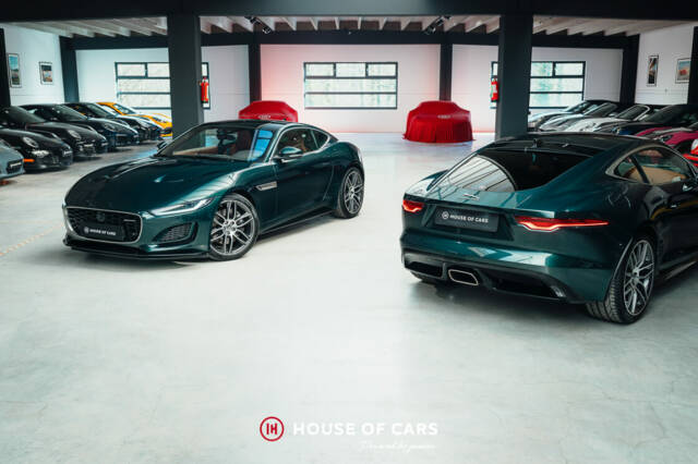 Bild 1/49 von Jaguar F-Type P300 (2024)