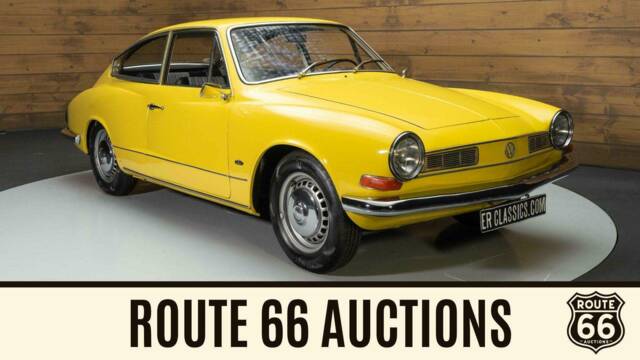 Image 1/19 of Volkswagen Karmann Ghia TC (1972)