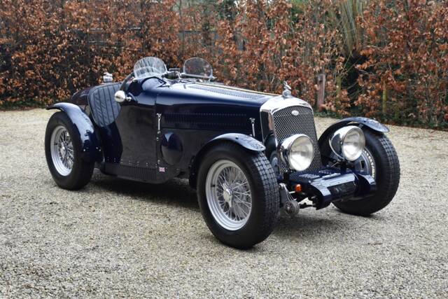 Bild 1/47 von Wolseley Hornet Special (1934)
