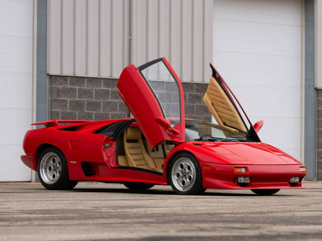 Afbeelding 1/50 van Lamborghini Diablo VT (1994)