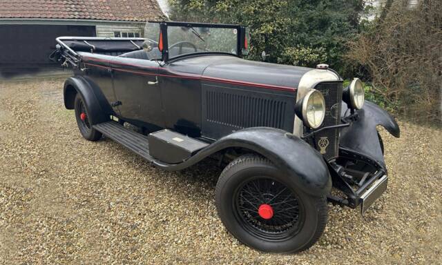 Image 1/12 of Panhard &amp; Levassor X57 Tourer (1928)