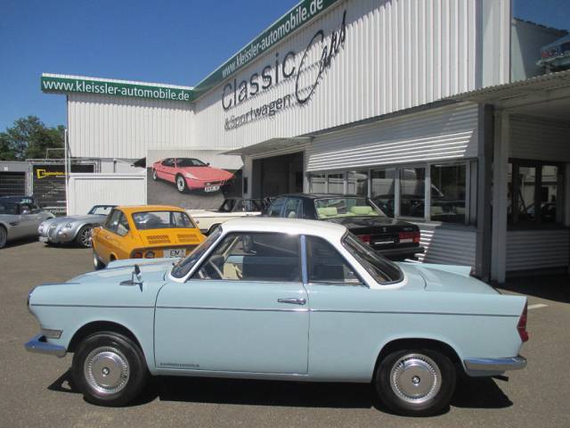 Image 1/15 de BMW 700 Coupe (1961)
