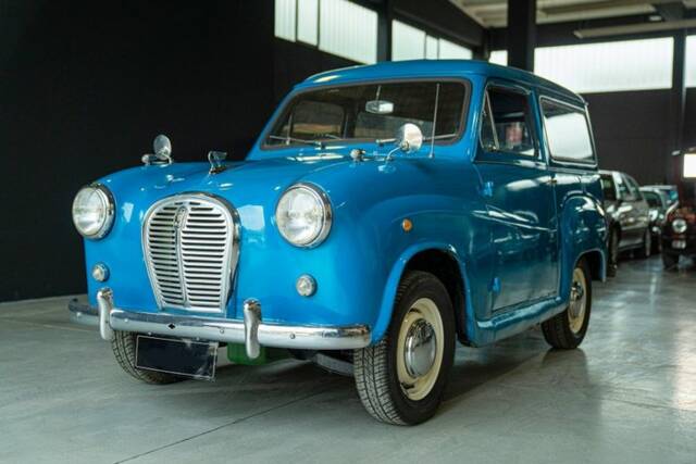 Imagen 1/7 de Austin A 35 (1966)