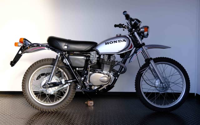 Bild 1/84 von Honda XL 250 (1974)