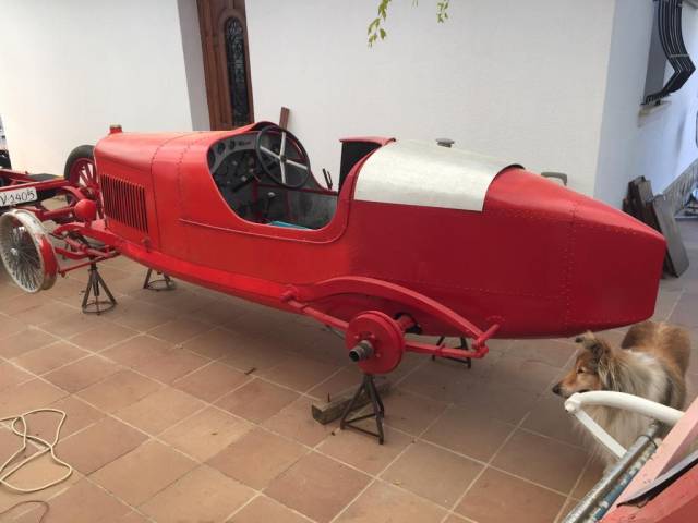 Image 1/12 of FIAT 804 (1922)