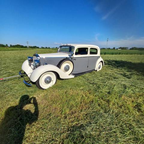 Bild 1/4 von Mercedes-Benz 200 (1934)