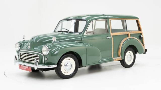 Bild 1/15 von Morris Minor 1000 Traveller (1962)