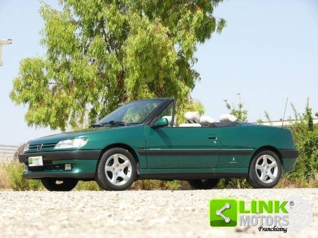 Image 1/20 of Peugeot 306 1.8 (1997)