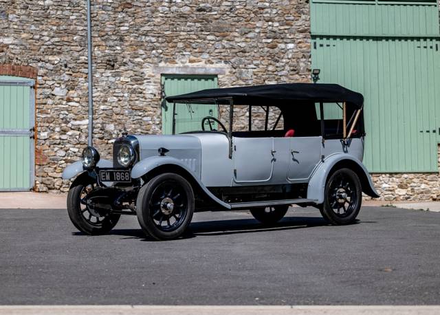 Bild 1/25 von Alvis 12/50 (1925)