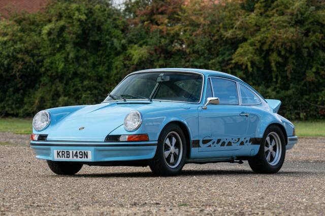 Image 1/50 of Porsche 911 Carrera RS 2.7 (Touring) (1975)