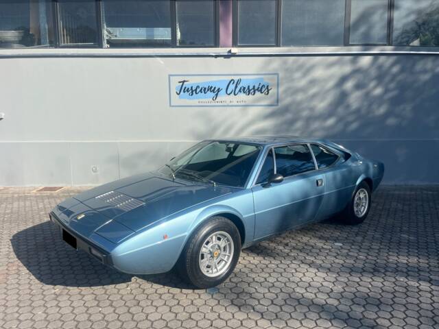 Imagen 1/28 de Ferrari Dino 208 GT4 (1976)
