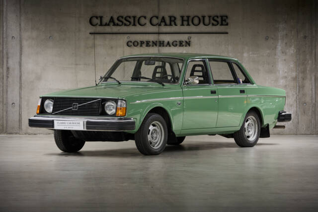 Imagen 1/98 de Volvo 244 DL (1975)
