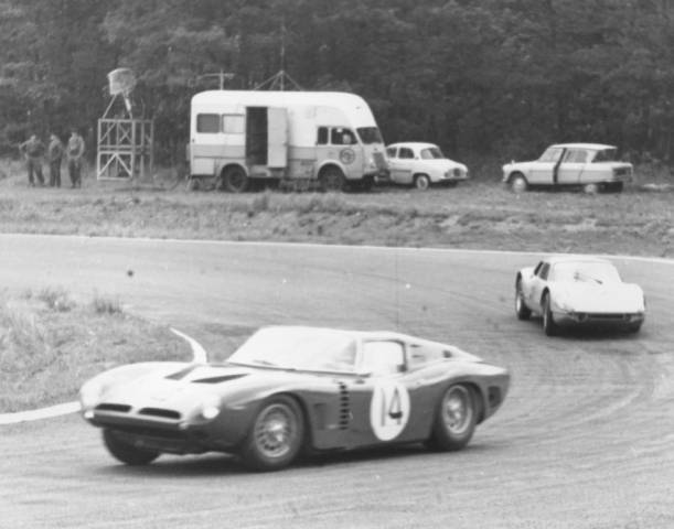 Afbeelding 1/5 van Bizzarrini GT Strada 5300 (1965)
