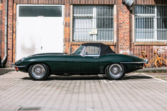 Bild 1/63 von Jaguar E-Type (1969)