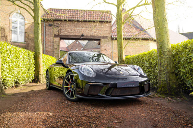 Immagine 1/13 di Porsche 911 Carrera 4S (2013)