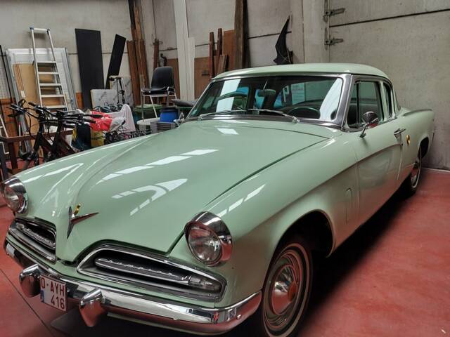 Bild 1/8 von Studebaker Champion (1953)