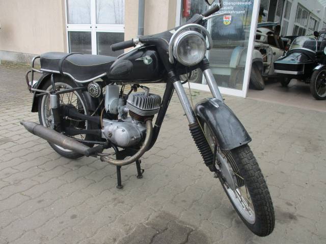 Bild 1/12 von MZ DUMMY (1960)