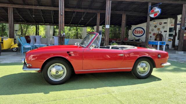 Bild 1/63 von FIAT 1200 S OSI (1965)