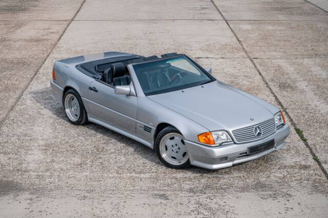Image 1/38 of Mercedes-Benz SL 600 6.0 AMG (1994)