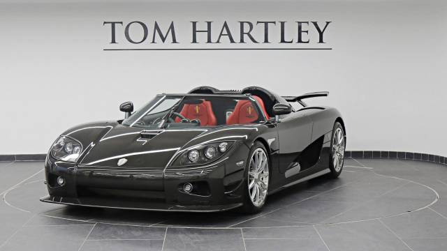 Immagine 1/48 di Koenigsegg CCX (2008)