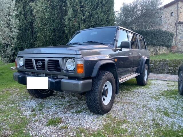 Immagine 1/8 di Nissan Patrol GR 2.8 TD (1990)