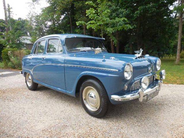 Immagine 1/7 di Austin A90 Westminster (1955)