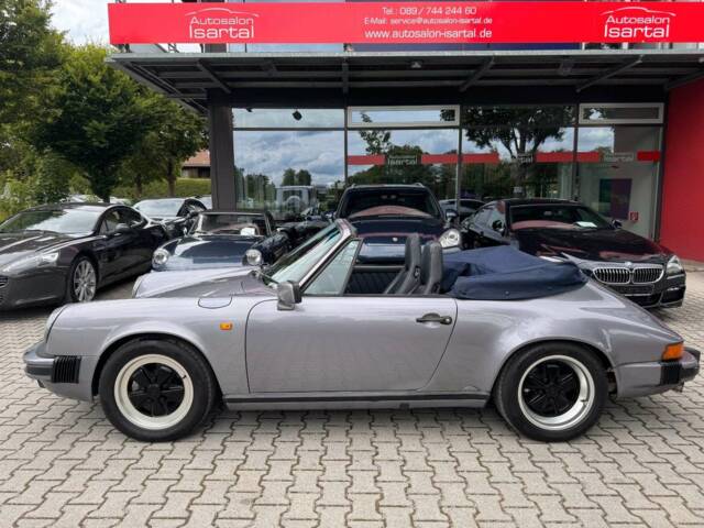 Bild 1/7 von Porsche 911 Carrera 3.2 (1989)