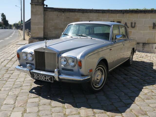 Bild 1/8 von Rolls-Royce Silver Shadow I (1972)