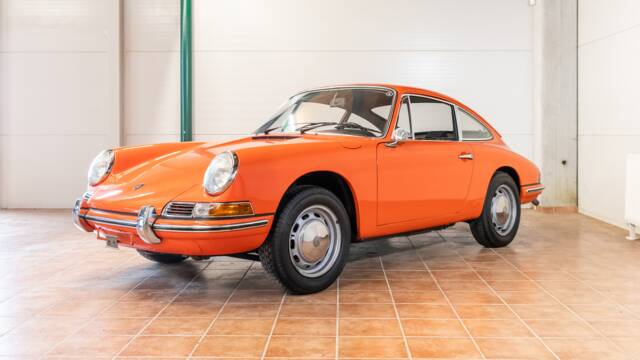 Bild 1/21 von Porsche 912 (1967)