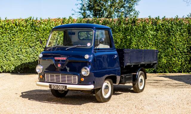 Image 1/27 of Ford Thames 400E (1963)