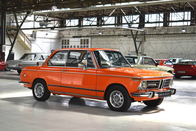 Imagen 1/52 de BMW 2002 tii (1975)