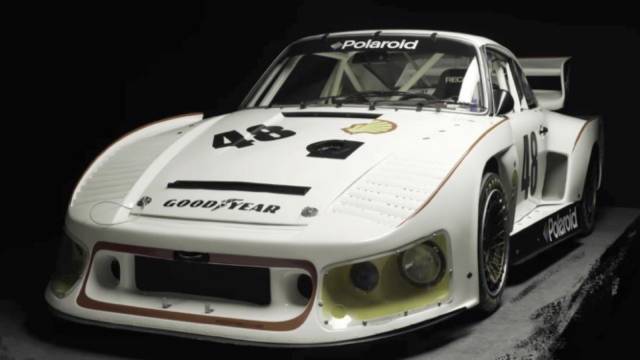 Image 1/15 of Porsche 935 (1977)
