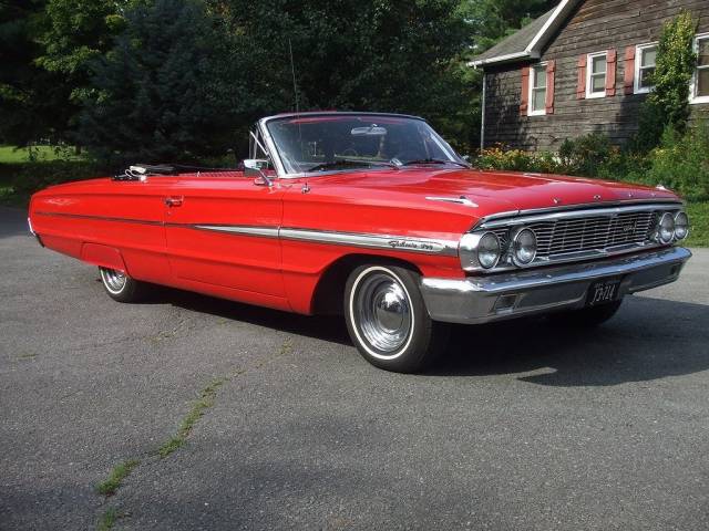 Image 1/17 de Ford Galaxie 500 (1964)
