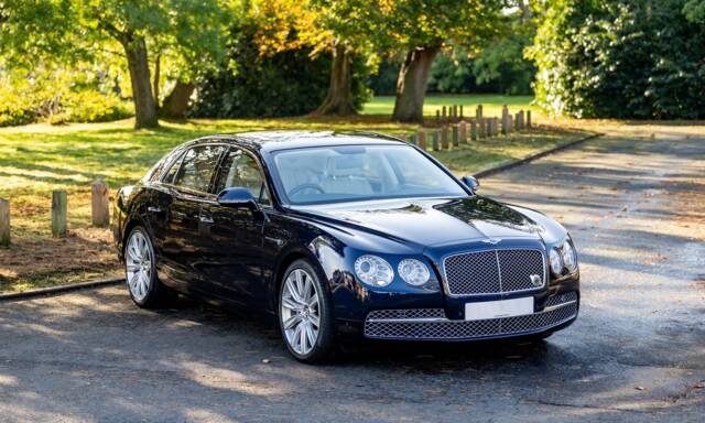 Bild 1/31 von Bentley Continental Flying Spur (2013)