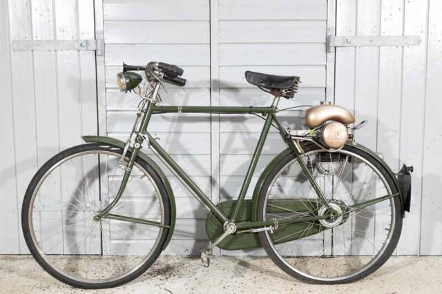 Image 1/13 de Raleigh DUMMY (1950)