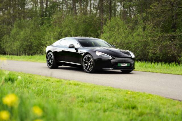 Image 1/31 of Aston Martin Rapide S (2014)