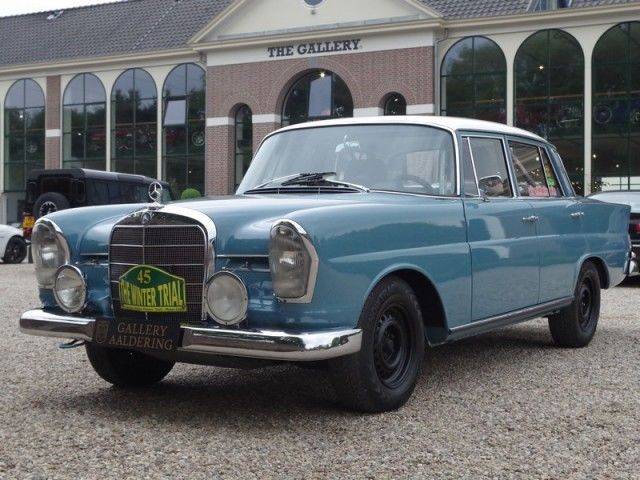 Bild 1/20 von Mercedes-Benz 300 SE (1963)
