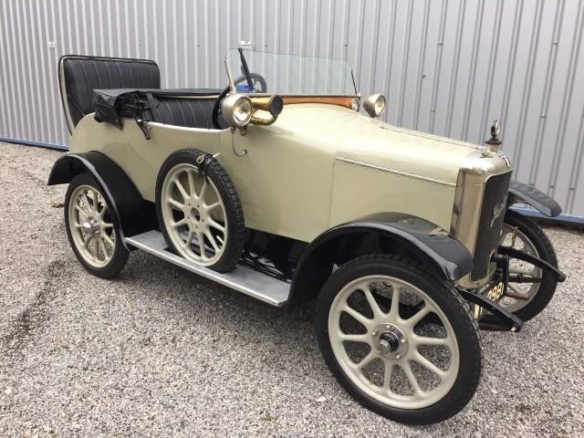 Bild 1/15 von Jowett 7 HP (1923)