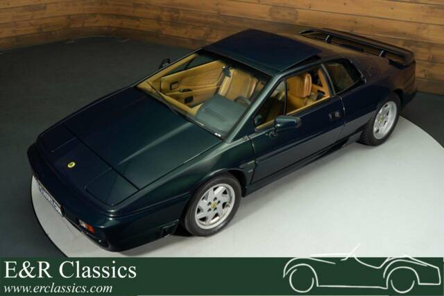 Image 1/19 of Lotus Esprit SE (1990)