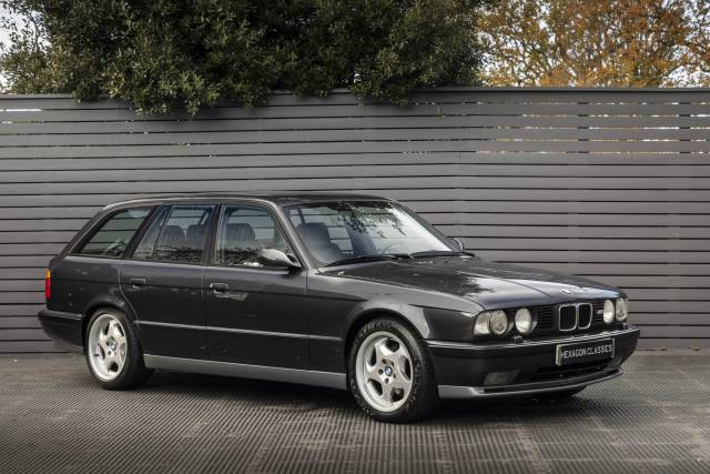 Image 1/44 de BMW M5 Touring (1994)